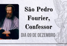 09/12 – São Pedro Fourier, Confessor