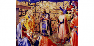 Epifania, simbolismo e representatividade nos planos da Providência