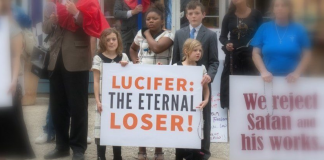 Liberdade religiosa até para satanás? Defenda a Fé das crianças