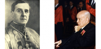 Documentos: “Expoente máximo do pensamento católico e o mais fiel defensor da Tradição”