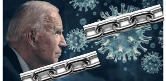 Bloqueado Mandato de Vacinas (EUA) de Biden para funcionários federais