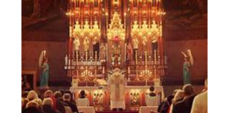 Missa Latina: “Profunda reverência e amor pela Igreja”