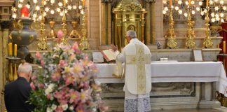 As Missas Gregorianas e as almas do Purgatório