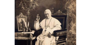 Formação: Estratégia apostólica de um (Papa) Santo