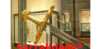 Formação: a sacralidade da espada