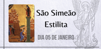 05/01 – São Simeão Estilita