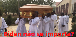 Biden e sua opção preferencial pró lgbt: discrimina católicos e queima de igrejas?