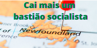 Cai mais um bastião totalitário: Terra Nova afrouxa as medidas socialistas da Covid