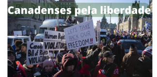 Breves: Maioria canadense quer o fim das restrições da Covid