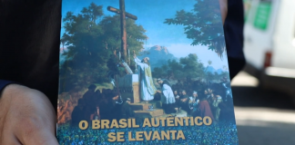 Manifesto O Brasil Autêntico se Levanta
