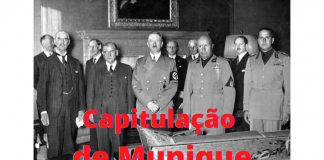 Lições da História: Hitler começou pela invasão da Áustria