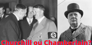 Lições da História: Hitler anexou Países cujas minorias que ele mesmo agitava