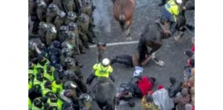 Trudeau, o novo ditador nas democracias ocidentais? Recusa diálogo com caminhoneiros