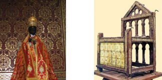 A Cátedra de São Pedro e a infalibilidade pontifícia