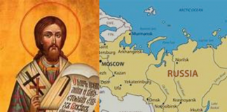 Formação: São Josaphat e a conversão da Rússia; mentalidade, alma nacional, Great Reset