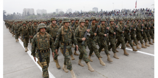 Chile vai abolir as Forças Armadas? Putin e Xi Jinping vão imitar?