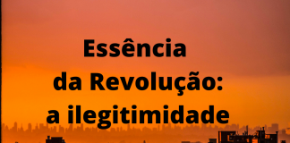 Formação (R-CR): A Essência da Revolução