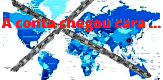 Breves: Inflação EUA vai a 7,5%; “a economia a gente vê depois…”