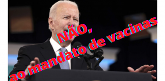 Breves: Tribunal de Apelações dos EUA veta o mandato de vacina de Biden