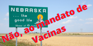 Nebraska contra o Mandato ditatorial de vacinas