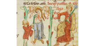 Santa Ágata, mártir da Igreja primitiva