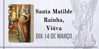 14/03 – Santa Matilde Rainha, Viúva