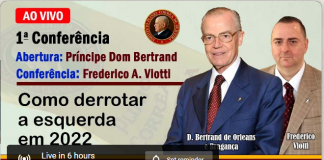 Simpósio Internacional começa hoje: assista ao vivo – Como derrotar a esquerda em 2022