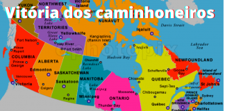 Cai mais um bastião ditatorial: Ontário (Canadá) cancela o Passaporte de Vacina