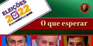 BOLSONARO ou LULA nas ELEIÇÕES 2022? VOCÊ SABE o que VAI ACONTECER nessa eleição no BRASIL?
