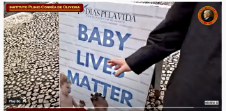 IPCO 40 DIAS pela Vida: baby lives matter