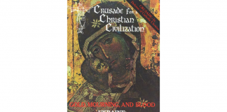 Ucrânia, Cardeal Slipyj, São Josafá: Ouro, Luto e Sangue