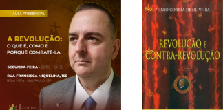 União de conservadores: o terror das esquerdas – dia 28, Centro Santo Inácio