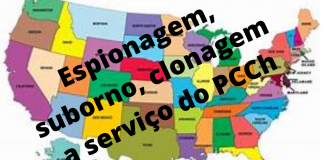 Breves: Oficial da Marinha (EUA) em esquema pró China