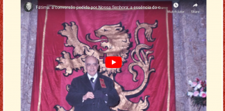 Luz primordial dos povos, correspondência à graça, conversão