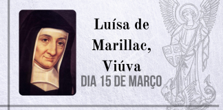 15/03 – Santa Luísa de Marillac, Viúva