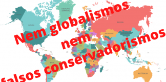 Nem Belzebu nem Satanás; nem globalismo nem Putin