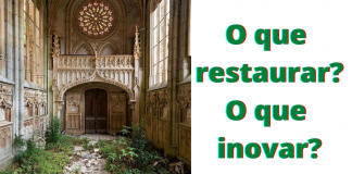 Formação (R-CR): Capítulo II – Reação e imobilismo histórico