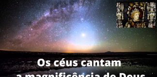 Majestade de Deus e dignidade do homem: lição (do Rei Davi) aos adoradores da Pachamama