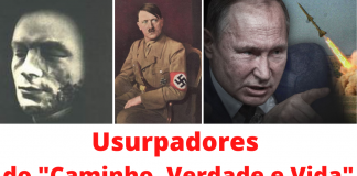 Putin usa linguagem jacobina, stalinista e hitlerista