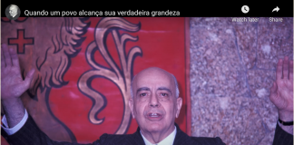 A verdadeira grandeza de um povo: Brasil e a Intentona Comunista de 1935
