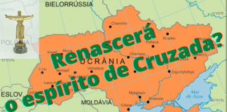 A Invasão da Ucrânia, a ideia e o espírito de Cruzada