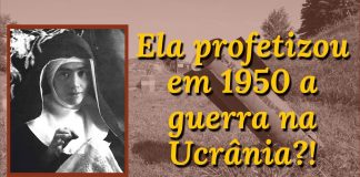 Ela tinha os estigmas e profetizou a invasão da Rússia – Ela profetizou em 1950 a guerra na Ucrânia?