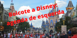 Conservadores inteligentes contra-atacam a psy war da esquerda (Disney)