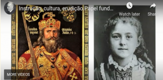 Cultura, inteligência, instrução, educação e civilização