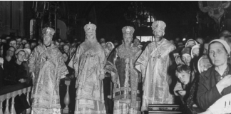 A pele é de ovelha … (já naquele tempo)