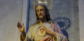 A devoção ao Sagrado Coração de Jesus e a promessa das nove primeiras sextas-feiras