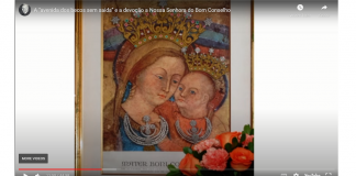 Áudio e texto: Nossa Senhora do Bom Conselho e a confiança