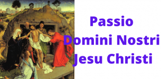 Via Sacra, publicada no Legionário, 1943