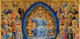 Ascensão ao Céu e expansão da Igreja Católica por toda a Terra