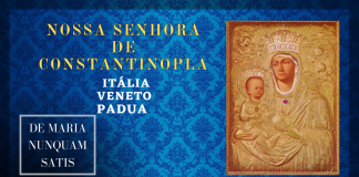 23/05 – Nossa Senhora de Constantinopla